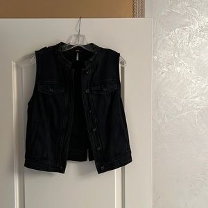 Nwot free people vest